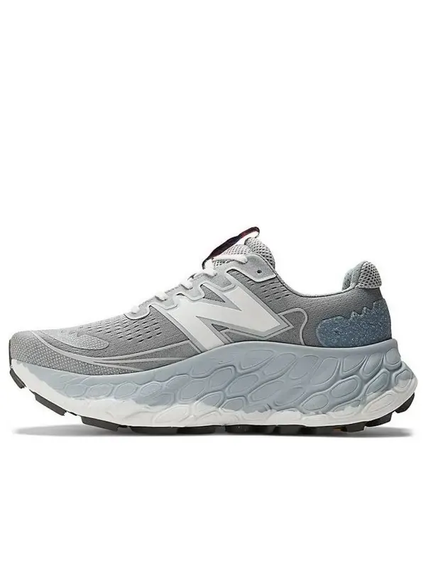 Кроссовки свежие пены больше трейл v3 New Balance — изображение 1 из 4, серый/белый