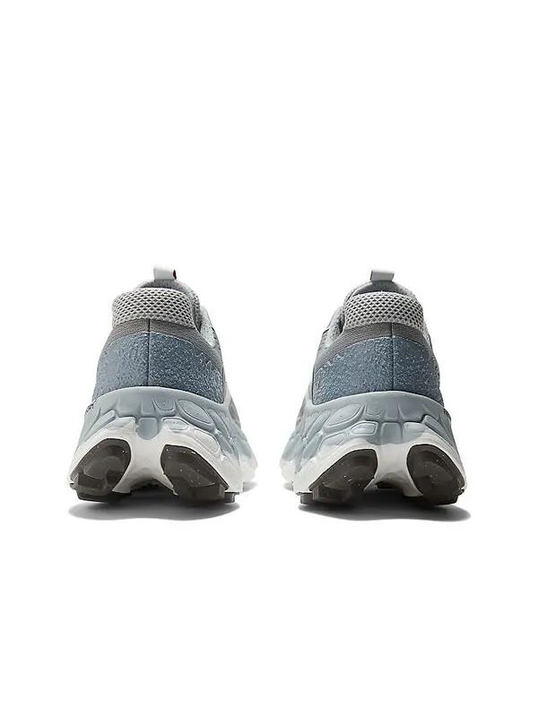 Кроссовки свежие пены больше трейл v3 New Balance — изображение 4 из 4, серый/белый