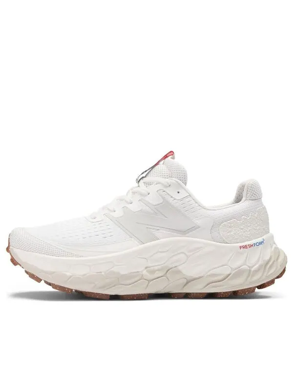 Кроссовки свежие пены больше трейл v3 New Balance — изображение 1 из 4, белый/серый