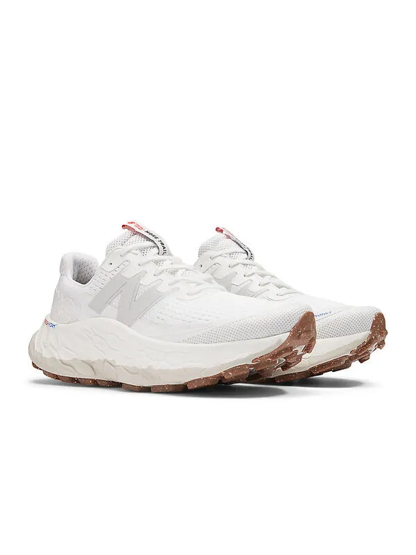 Кроссовки свежие пены больше трейл v3 New Balance — изображение 2 из 4, белый/серый