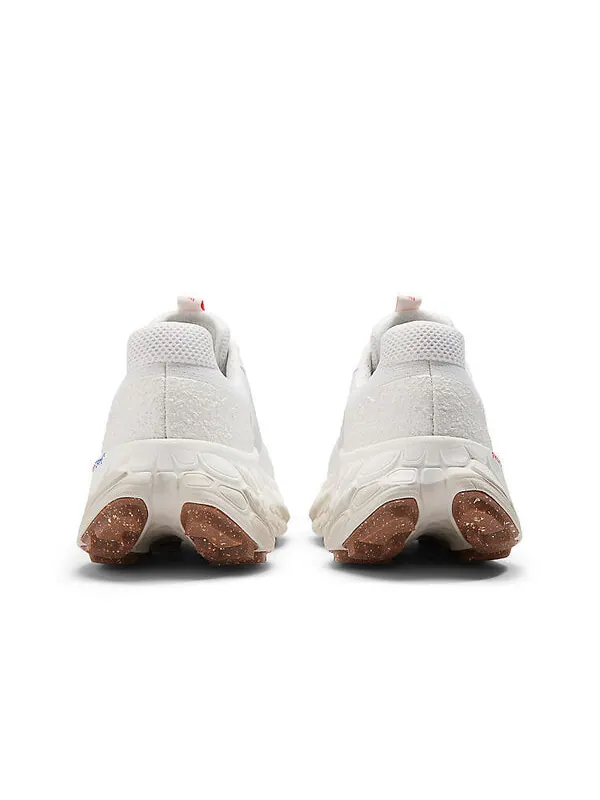 Кроссовки свежие пены больше трейл v3 New Balance — изображение 4 из 4, белый/серый