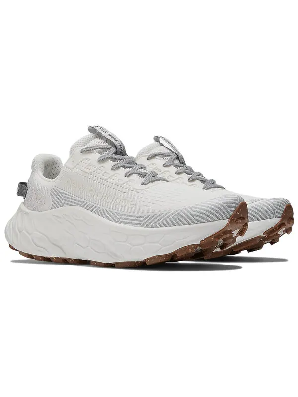 Кроссовки свежие пены x trail more v3 New Balance — изображение 3 из 4, белый