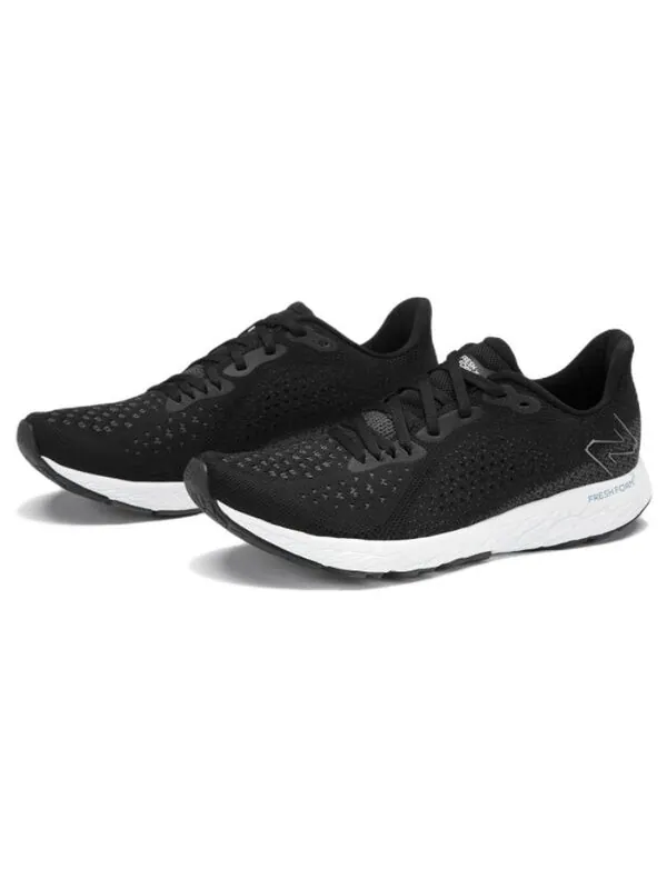 Кроссовки темп New Balance — изображение 2 из 4, черный/белый