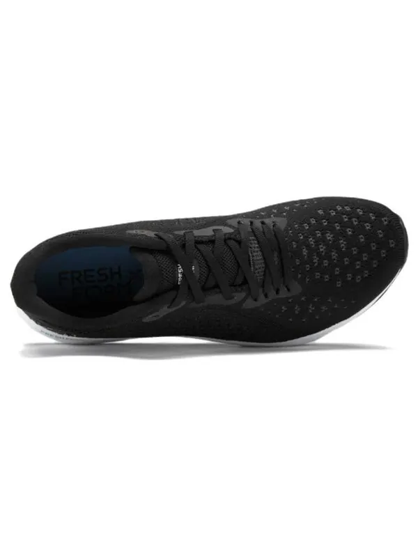 Кроссовки темп New Balance — изображение 3 из 4, черный/белый