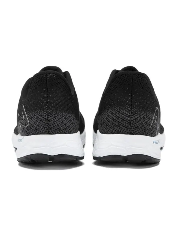 Кроссовки темп New Balance — изображение 4 из 4, черный/белый