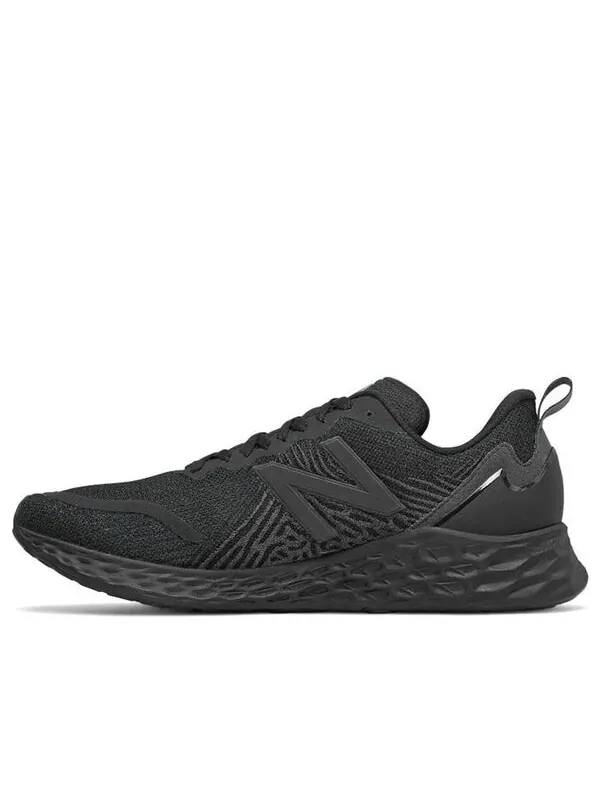 Кроссовки свежие пены темп New Balance — изображение 1 из 4, черный