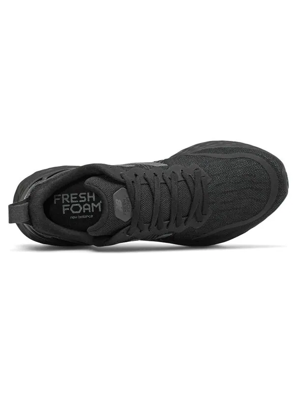 Кроссовки свежие пены темп New Balance — изображение 3 из 4, черный