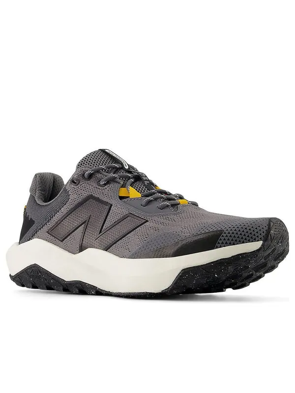 Кроссовки dynasoft nitrel v6 New Balance — изображение 3 из 4, серый