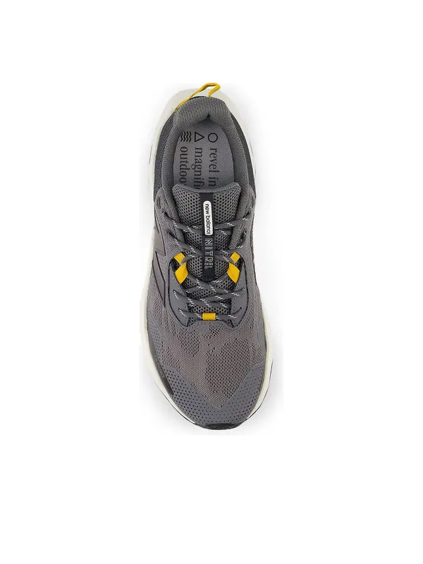 Кроссовки dynasoft nitrel v6 New Balance — изображение 4 из 4, серый