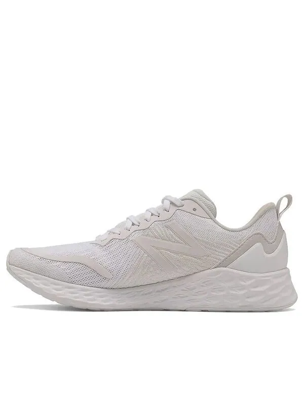 Кроссовки свежие пены темп New Balance — изображение 1 из 4, белый