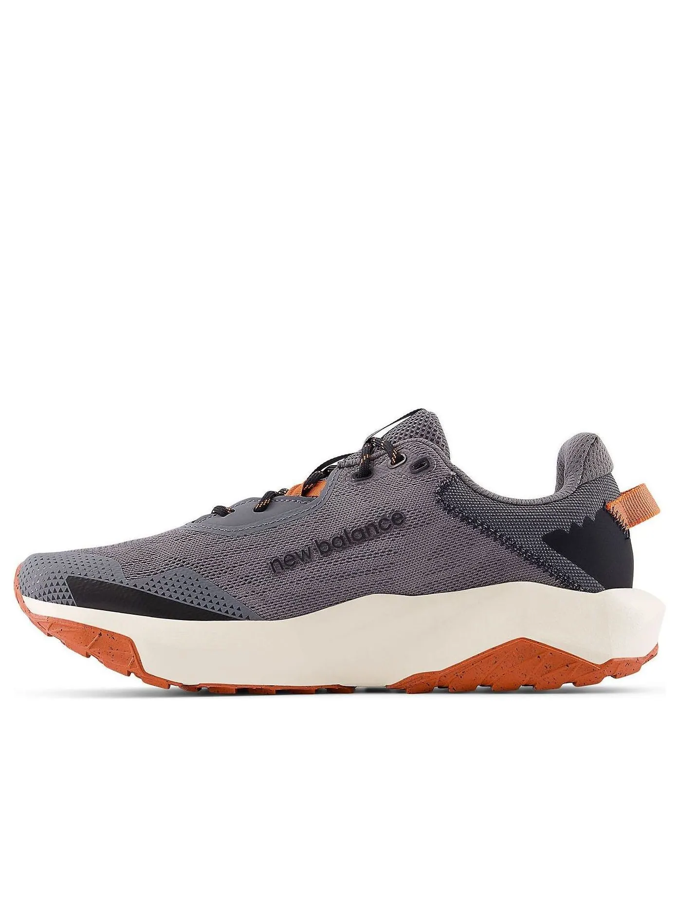 New Balance DynaSoft Nitrel v6 'Castlerock Black Sienna' — изображение 1 из 5, черный