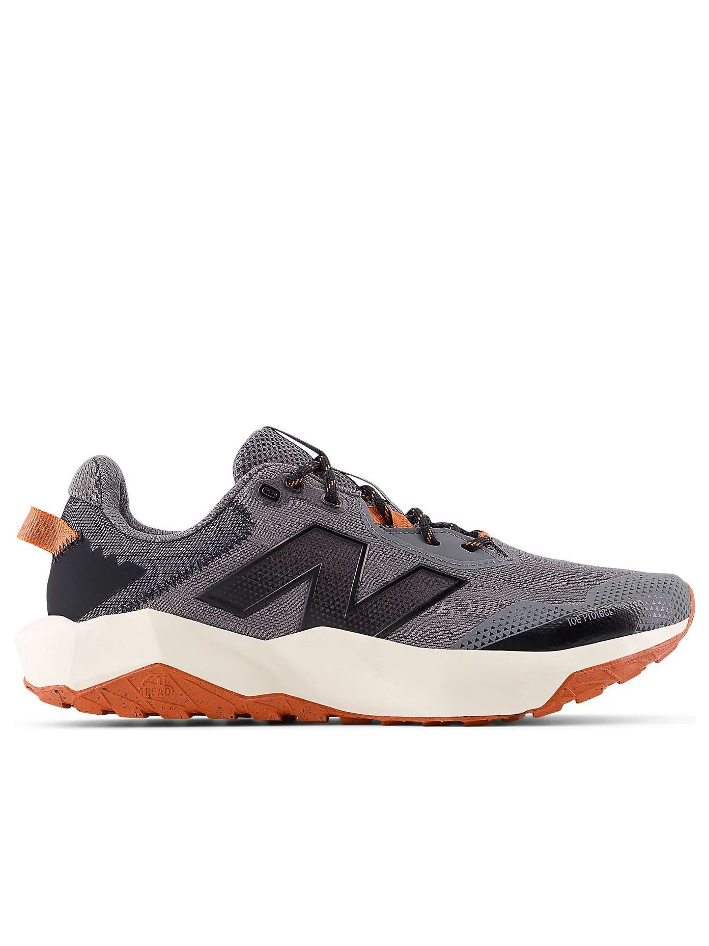 New Balance DynaSoft Nitrel v6 'Castlerock Black Sienna' — изображение 2 из 5, черный