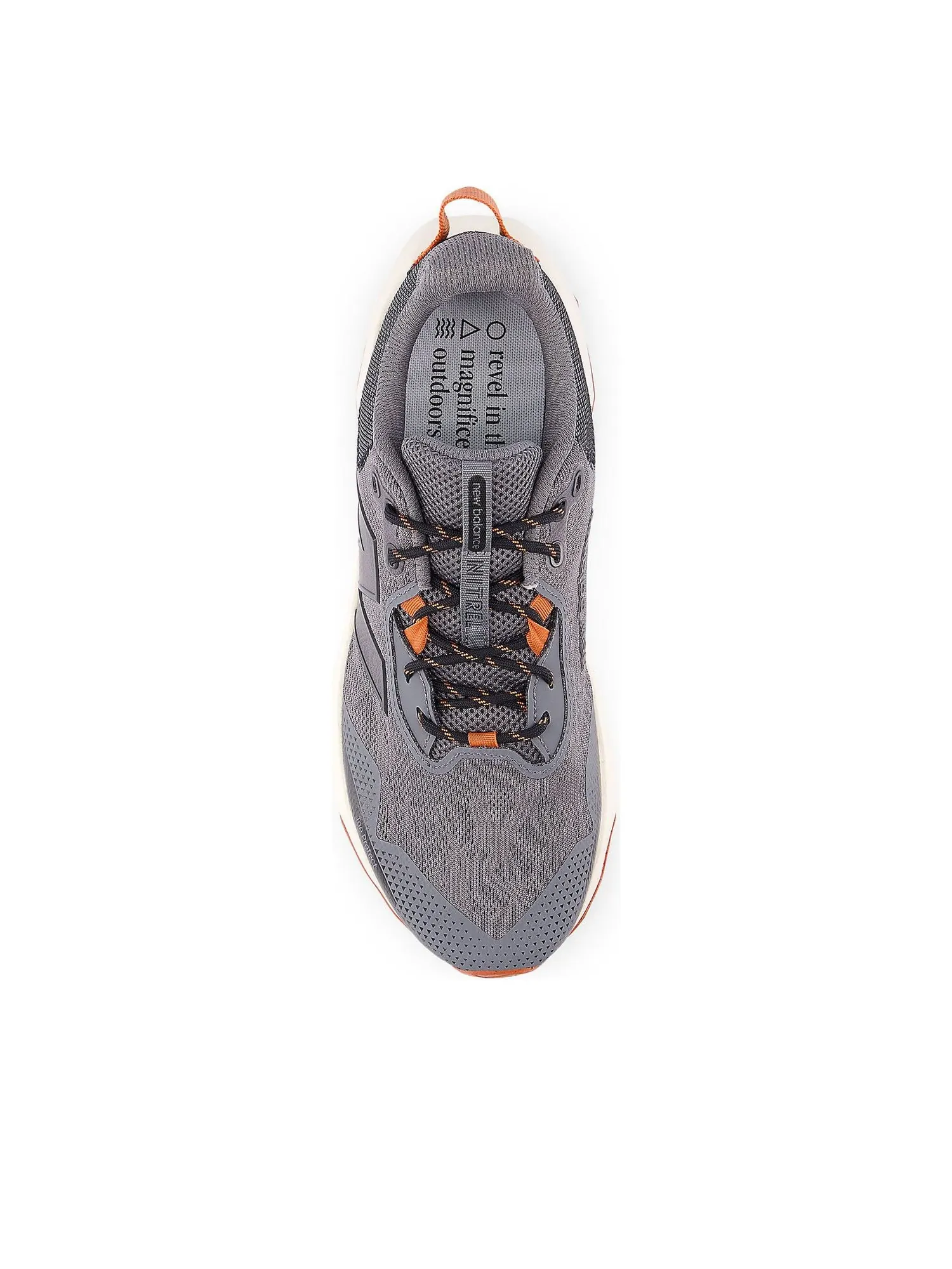 New Balance DynaSoft Nitrel v6 'Castlerock Black Sienna' — изображение 3 из 5, черный