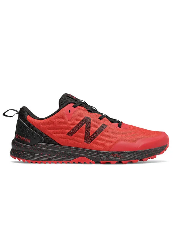 Кроссовки fuelcore nitrel v3 New Balance — изображение 2 из 4, красный