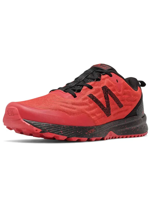Кроссовки fuelcore nitrel v3 New Balance — изображение 3 из 4, красный