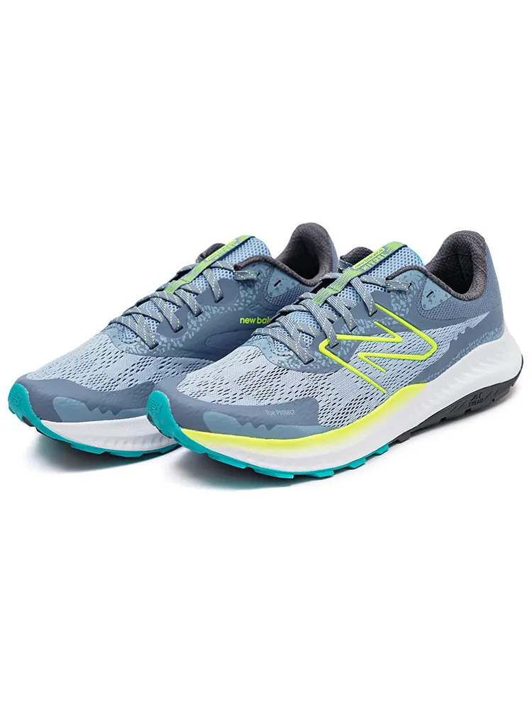 Беговые кроссовки New Balance Dynasoft Nitrel v5 — изображение 3 из 10