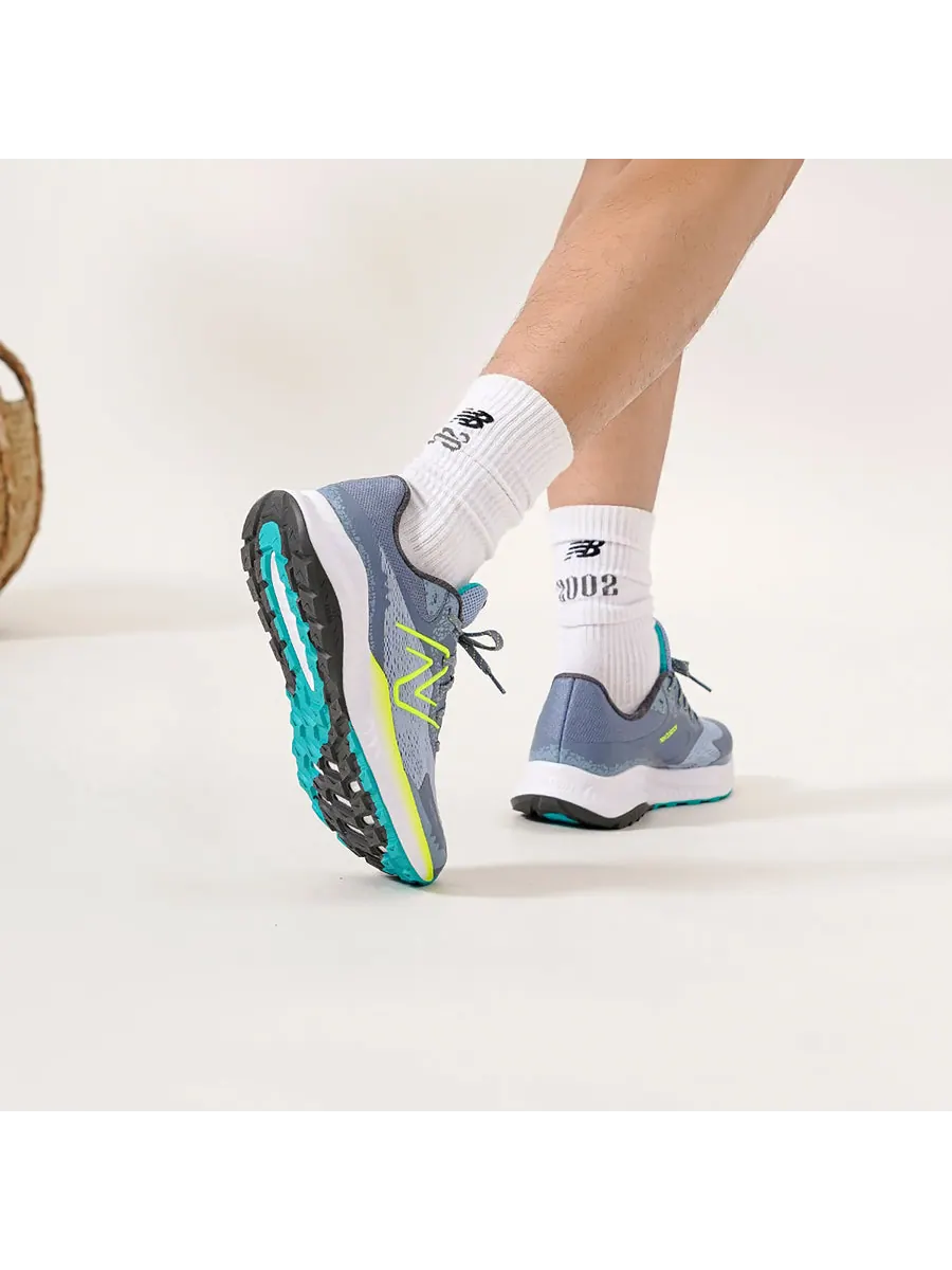Беговые кроссовки New Balance Dynasoft Nitrel v5 — изображение 6 из 10