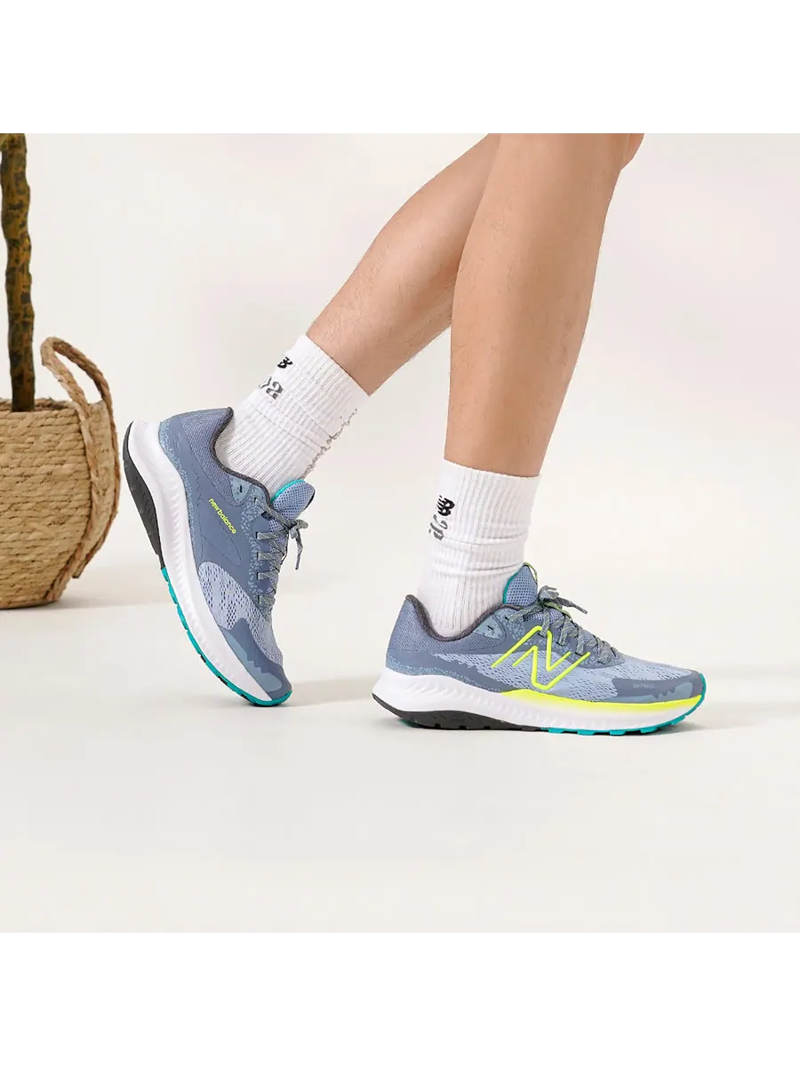 Беговые кроссовки New Balance Dynasoft Nitrel v5 — изображение 7 из 10