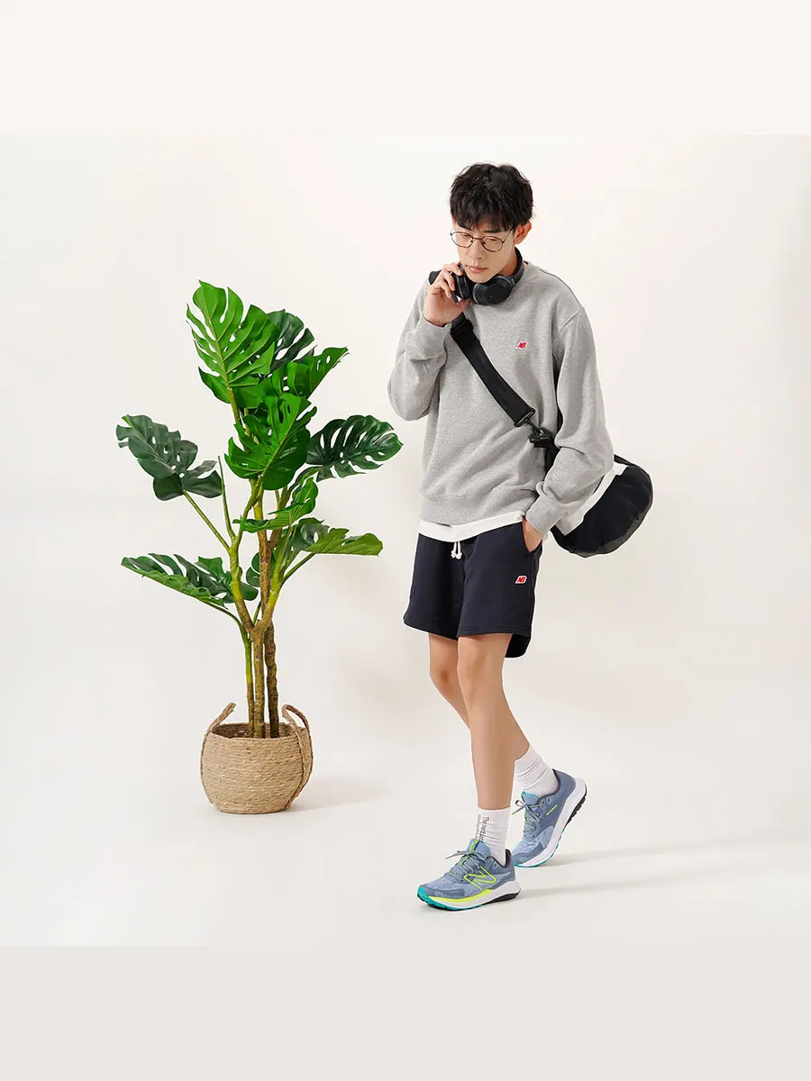 Беговые кроссовки New Balance Dynasoft Nitrel v5 — изображение 9 из 10
