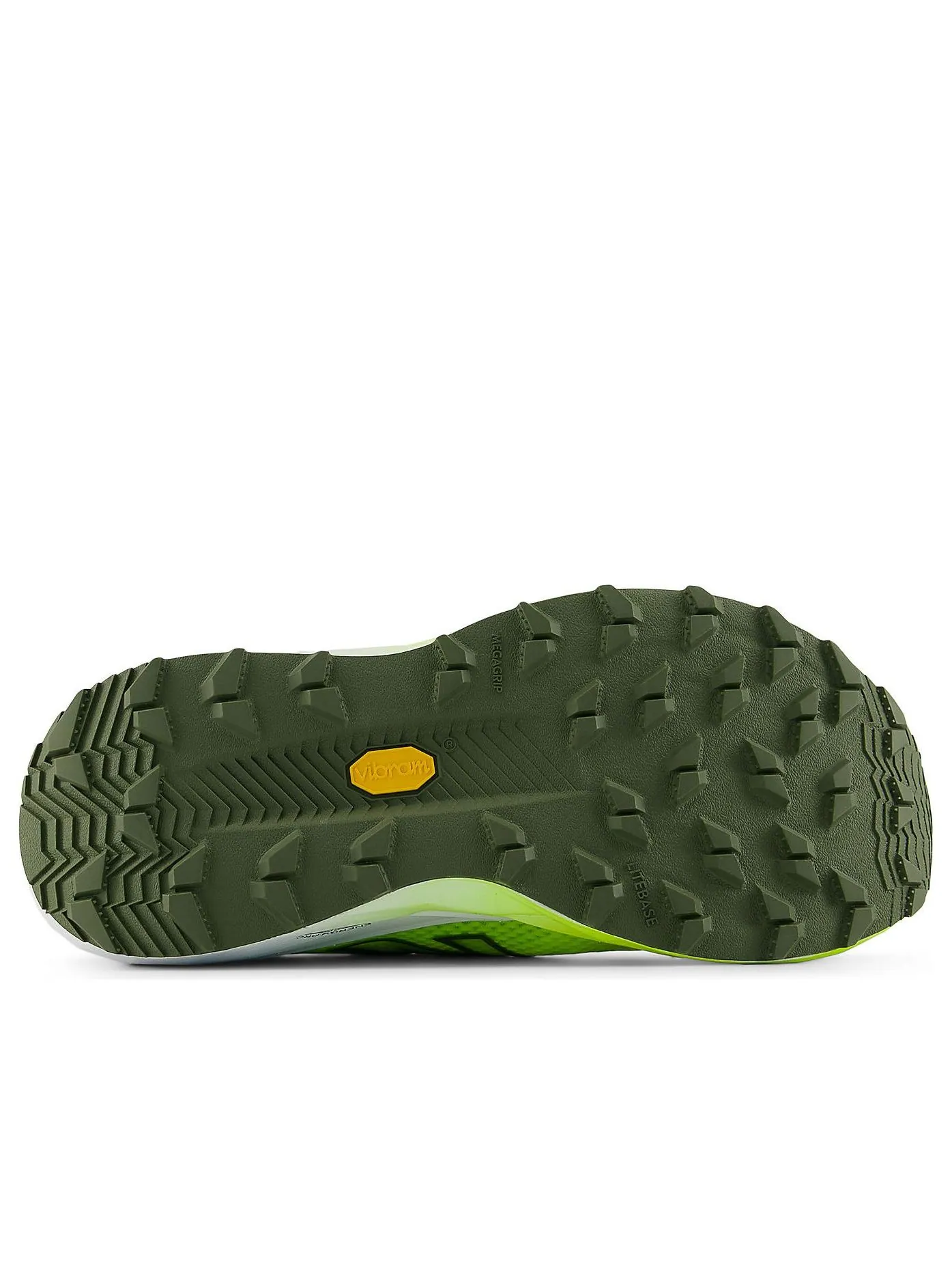 New Balance FuelCell SuperComp Trail v2 'Alkaline Green Dark Olivine' — изображение 5 из 6, зеленый/темный