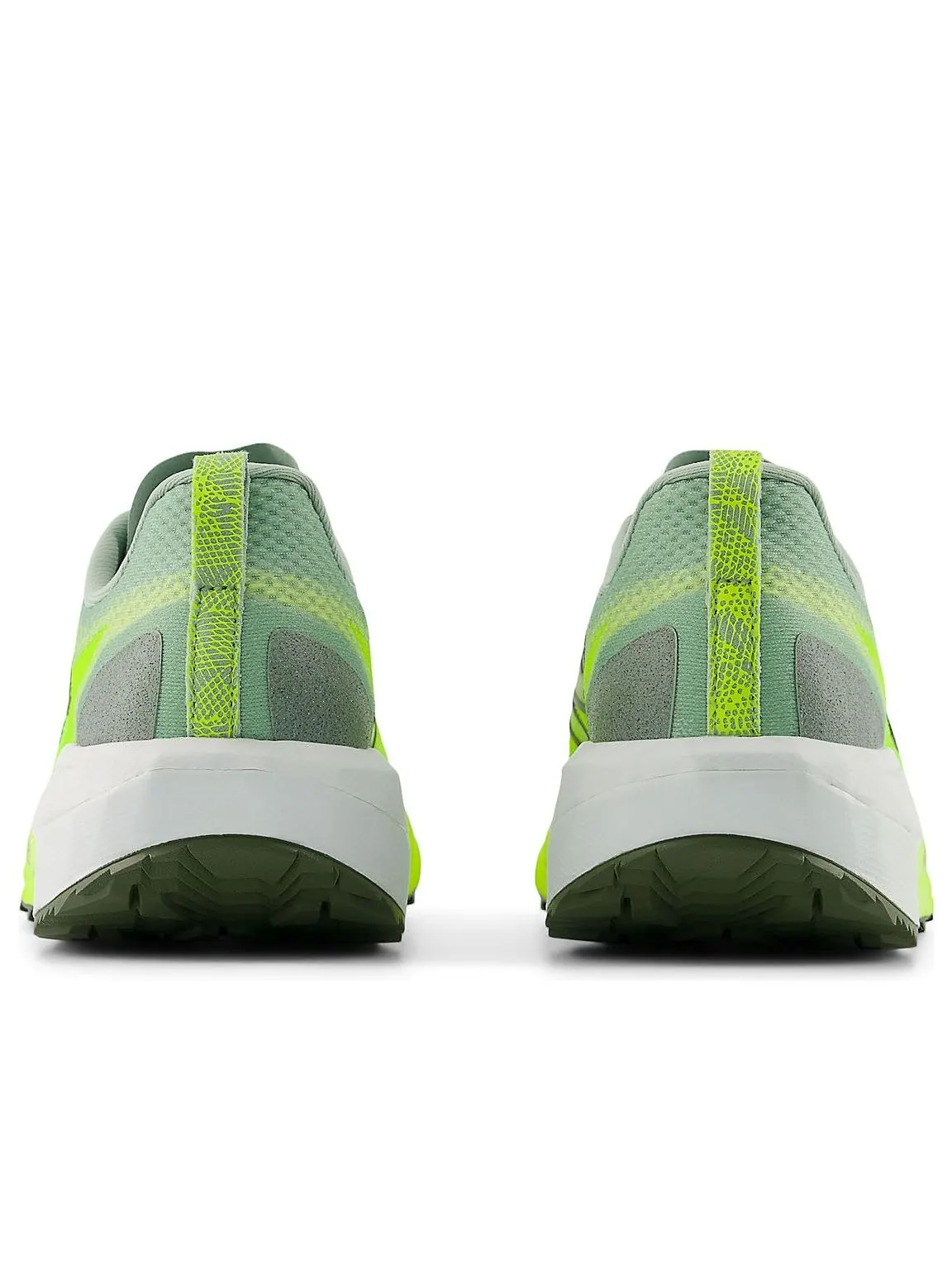 New Balance FuelCell SuperComp Trail v2 'Alkaline Green Dark Olivine' — изображение 6 из 6, зеленый/темный
