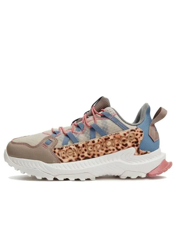 Кроссовки tyakasha New Balance — изображение 1 из 4, серый//синий