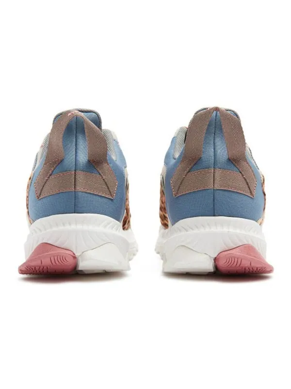 Кроссовки tyakasha New Balance — изображение 3 из 4, серый//синий
