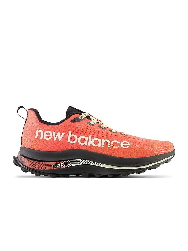 Кроссовки fuelcell supercomp trail New Balance — изображение 3 из 4, неоновый черный