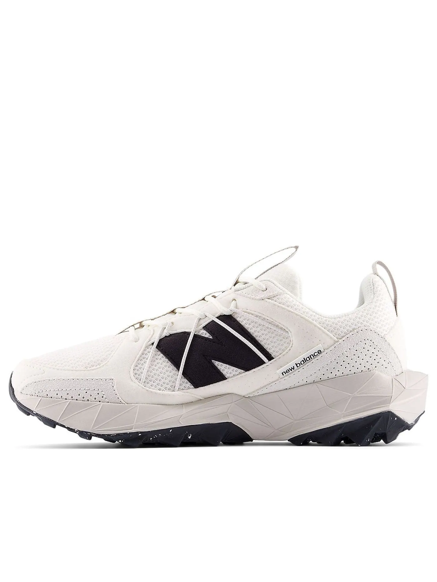 Кроссовки New Balance Tektrel 'Sea Salt Black' — изображение 1 из 5, черный