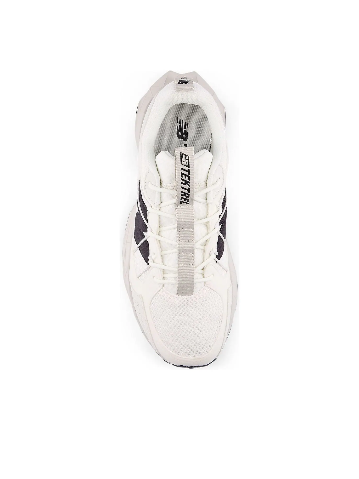 Кроссовки New Balance Tektrel 'Sea Salt Black' — изображение 2 из 5, черный