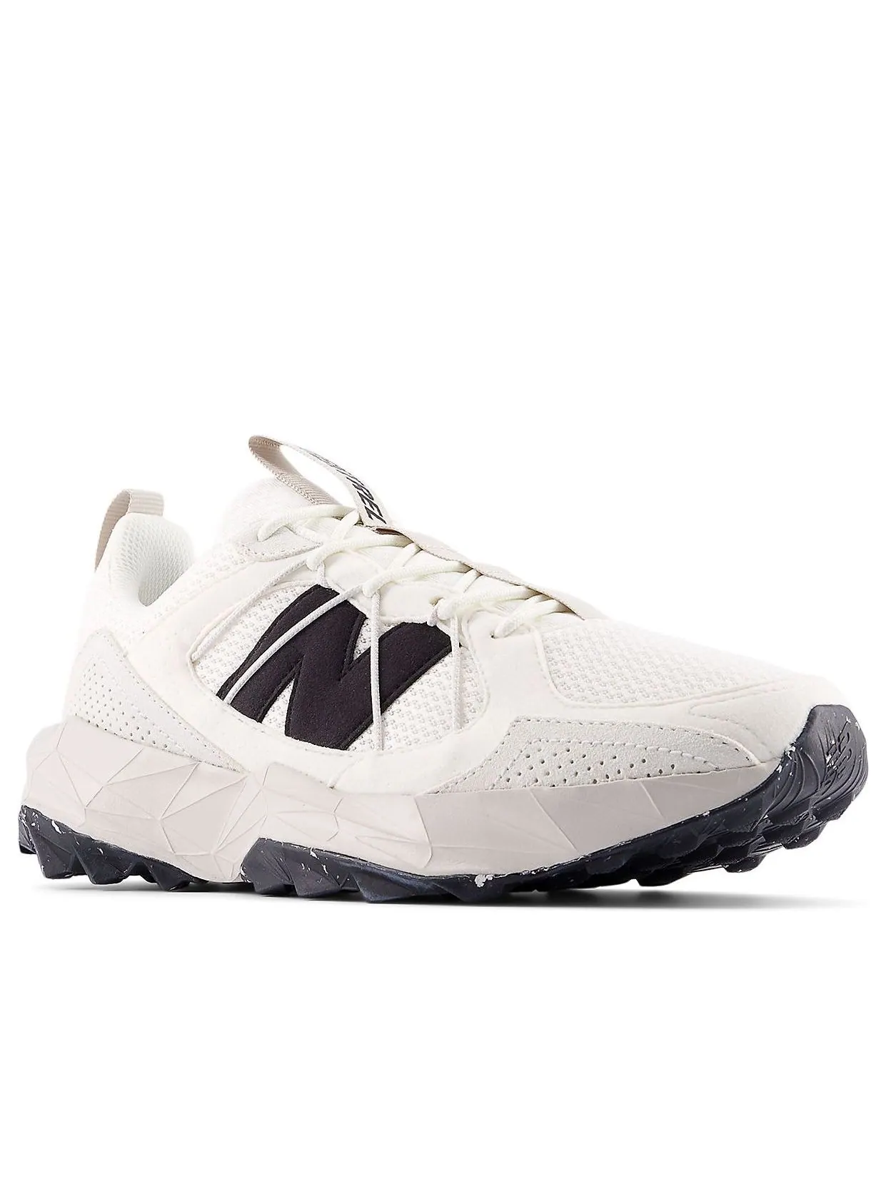 Кроссовки New Balance Tektrel 'Sea Salt Black' — изображение 3 из 5, черный