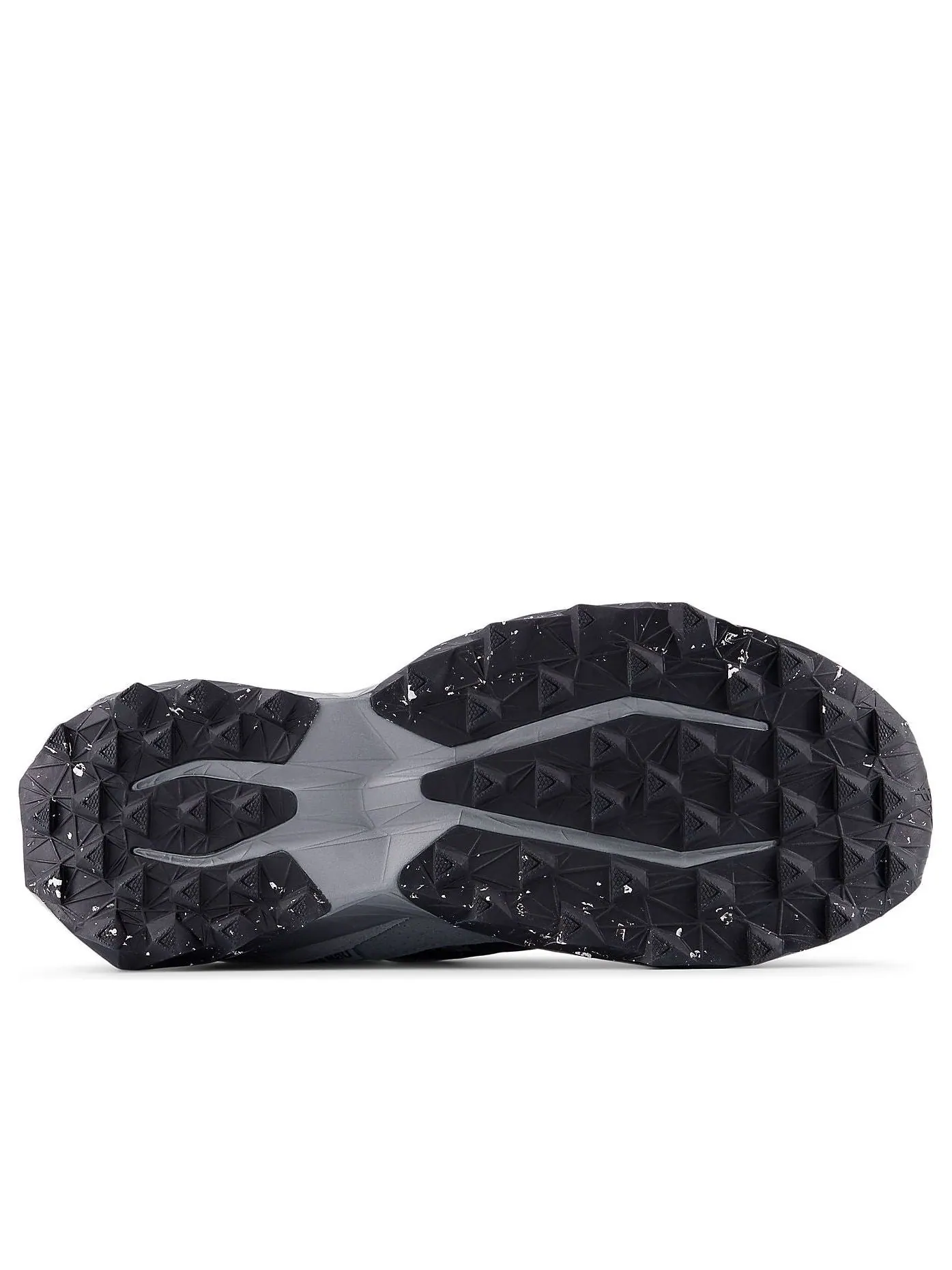 New Balance Tektrel 'Slate Grey Black' — изображение 4 из 5, серый//черный