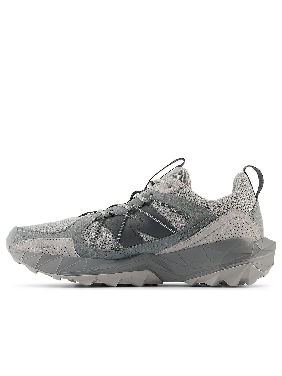 Кроссовки New Balance Tektrel 'Slate Grey Raincloud Castlerock' — изображение 1 из 5, серый