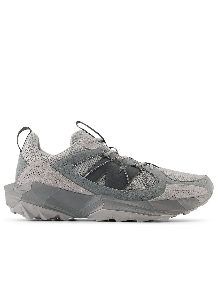 Кроссовки New Balance Tektrel 'Slate Grey Raincloud Castlerock' — изображение 2 из 5, серый