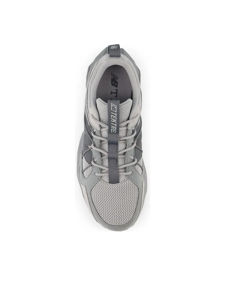 Кроссовки New Balance Tektrel 'Slate Grey Raincloud Castlerock' — изображение 4 из 5, серый