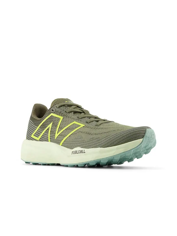 Кроссовки Fuelcell Venym кроссовки New Balance — изображение 3 из 4, зеленый/белый