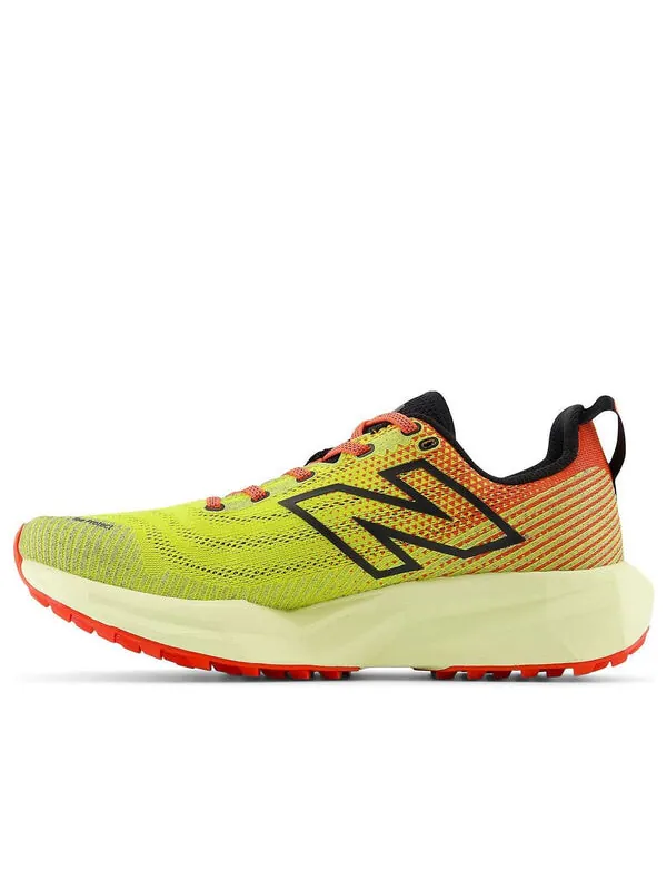 Кроссовки Fuelcell Venym New Balance — изображение 1 из 4, зеленый/желтый
