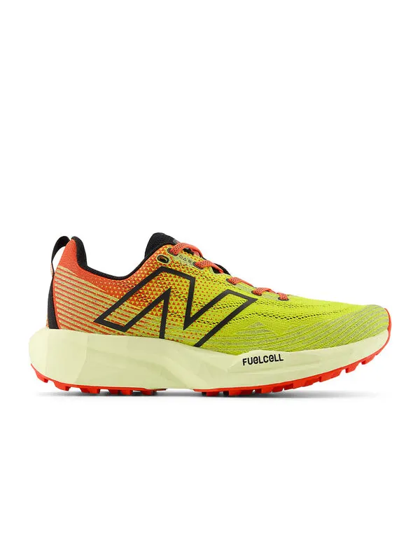 Кроссовки Fuelcell Venym New Balance — изображение 2 из 4, зеленый/желтый