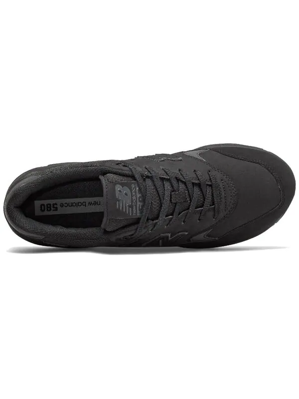 Кроссовки 580 серии New Balance — изображение 3 из 4, черный
