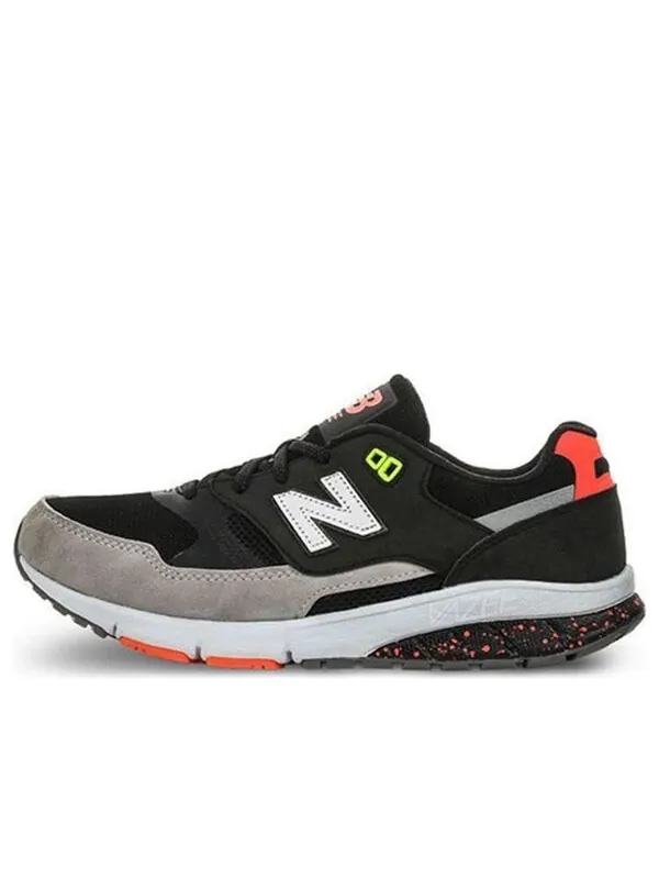 Кроссовки 530 series low top New Balance — изображение 1 из 4, черный/серый