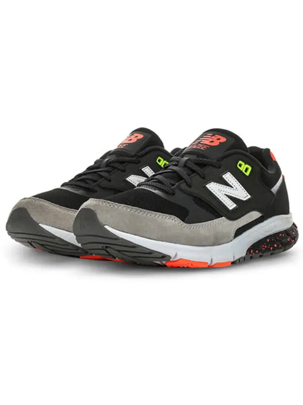 Кроссовки 530 series low top New Balance — изображение 2 из 4, черный/серый