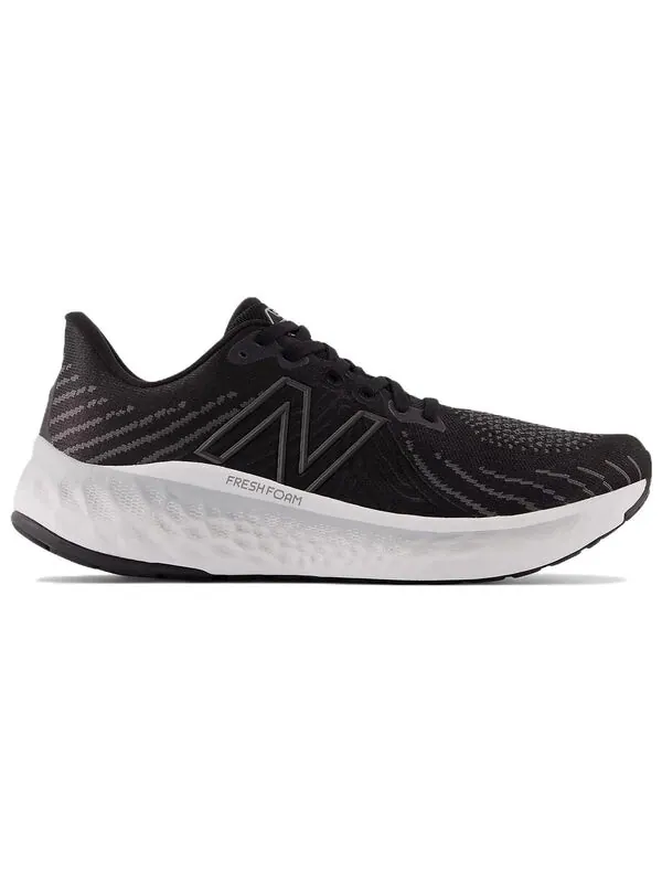 Кроссовки свежая пена x vongo v5 New Balance — изображение 2 из 4, черный/серый/белый
