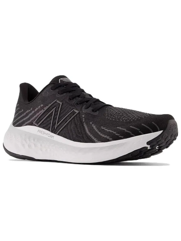 Кроссовки свежая пена x vongo v5 New Balance — изображение 3 из 4, черный/серый/белый