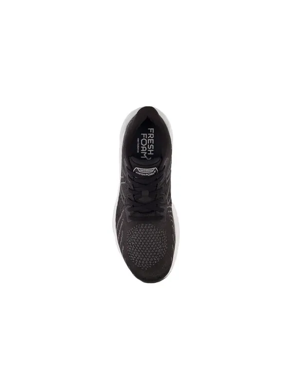 Кроссовки свежая пена x vongo v5 New Balance — изображение 4 из 4, черный/серый/белый