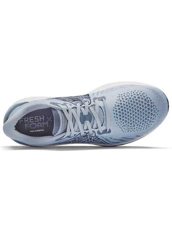 Кроссовки свежая пена x vongo v5 New Balance — изображение 3 из 4, белый/черный