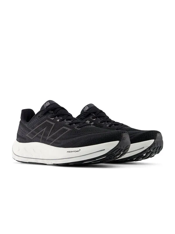Кроссовки свежая пена x vongo v6 New Balance — изображение 3 из 4, черный/белый