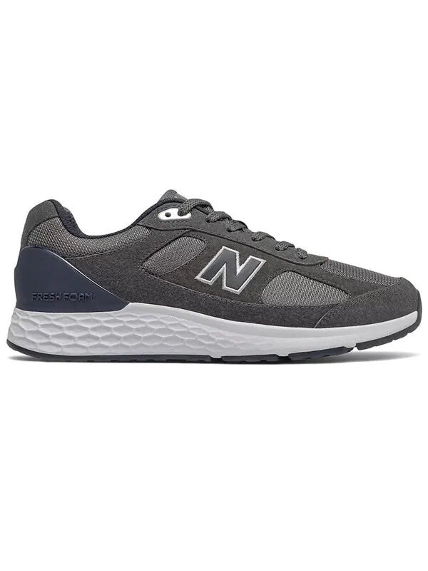 Кроссовки свежая пена 1880 v1 New Balance — изображение 2 из 4, черный/серый