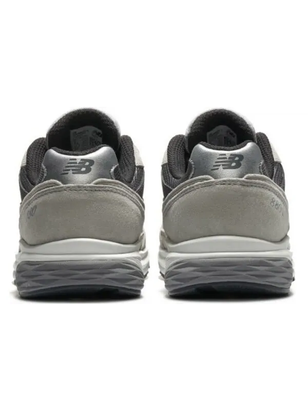 Кроссовки 880 New Balance — изображение 4 из 4, серый