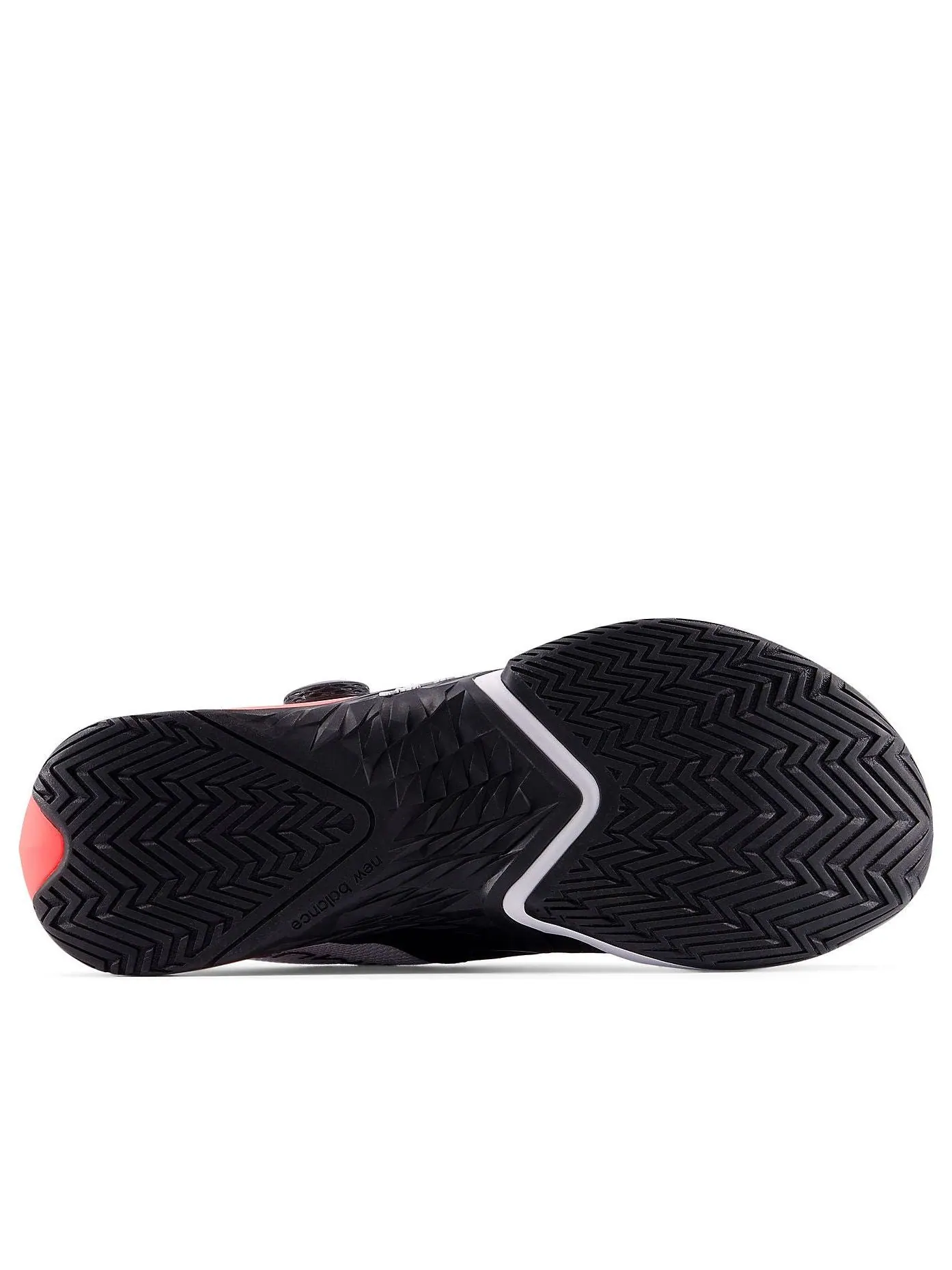 Кроссовки New Balance Minimus TR BOA v2 'White Black Urgent Red' — изображение 5 из 5, белый