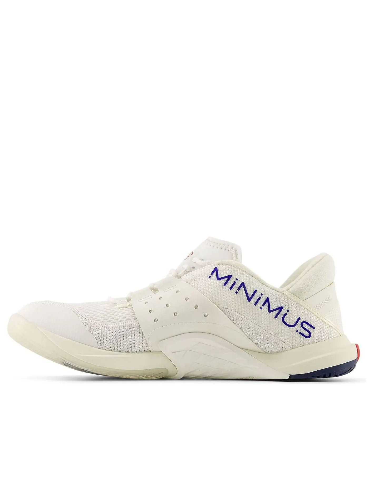 Кроссовки New Balance Shohei Ohtani x Minimus TR v2 'Sea Salt Navy' — изображение 1 из 5, белый